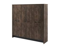 Шкаф трехсекционный Т-33-13